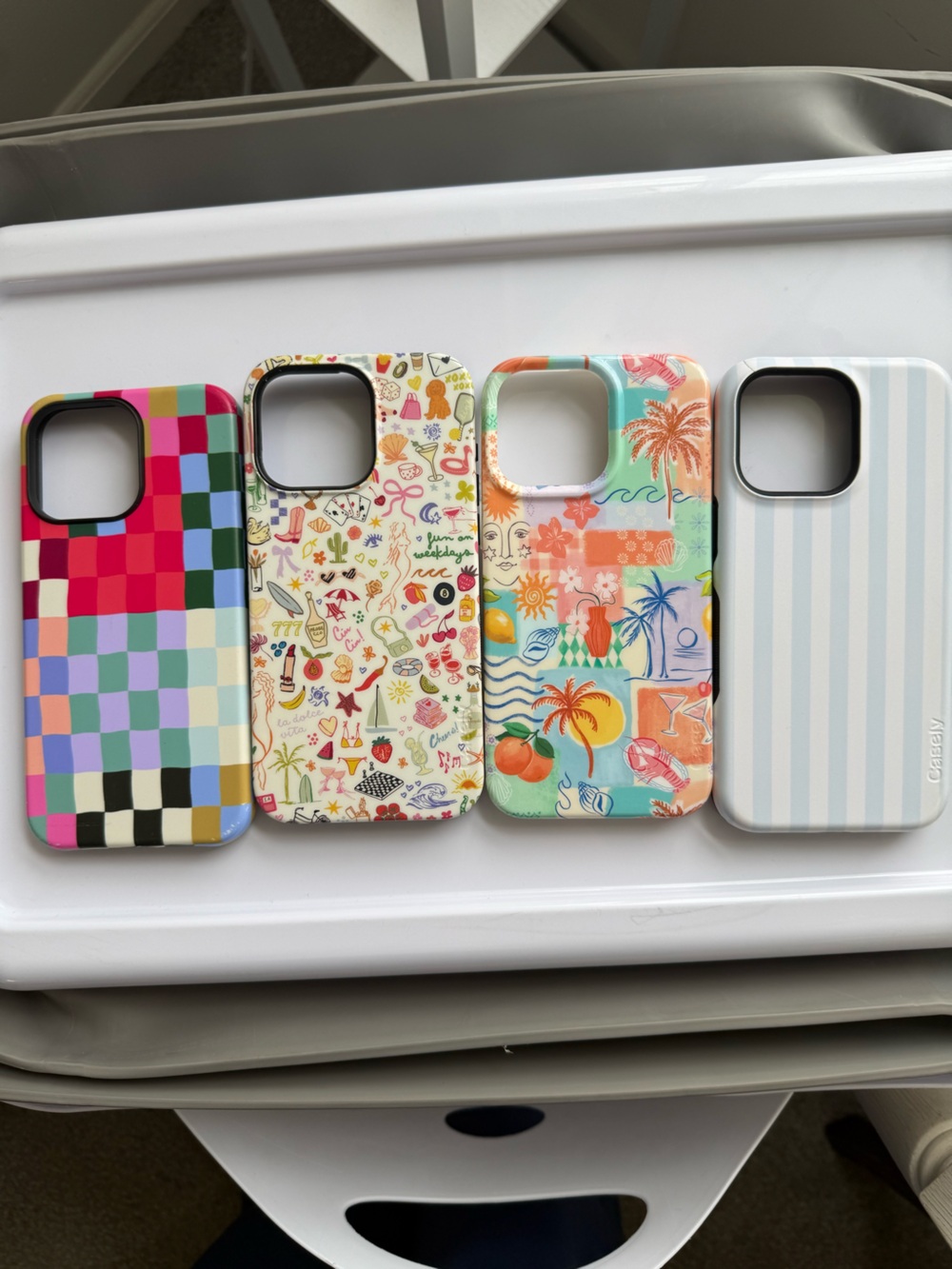 Casely iPhone 15 ProMax Case Bundle